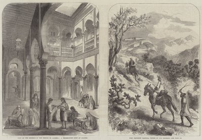 Visite de l