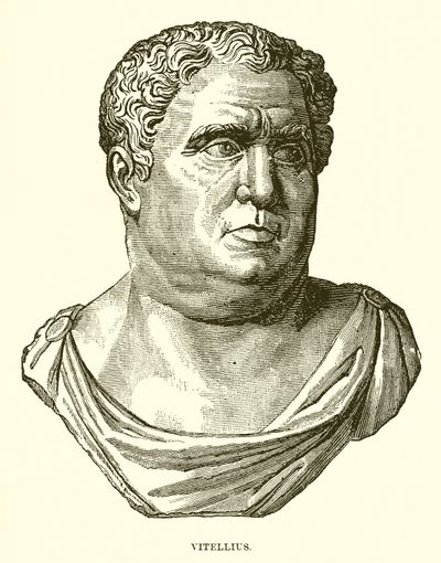 Vitellius - English School