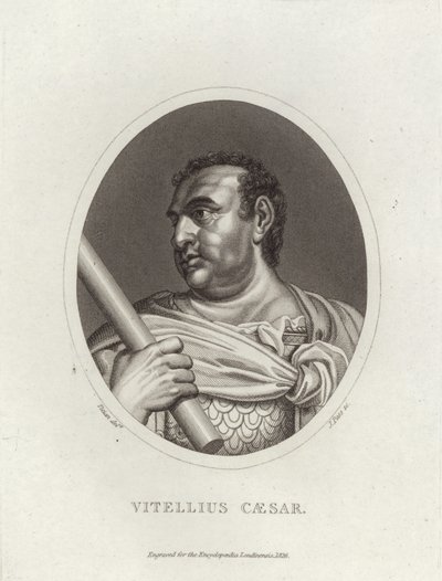 Vitellius César - English School