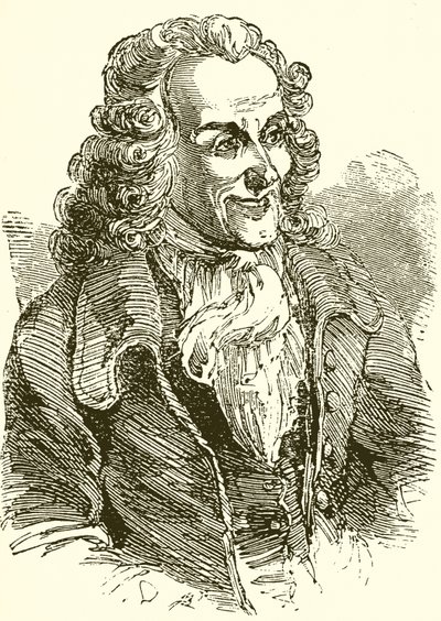 Voltaire - English School