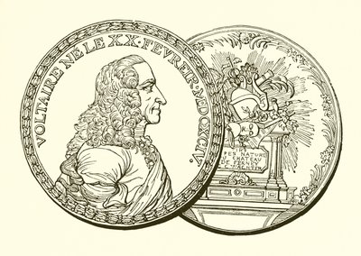 Voltaire - English School