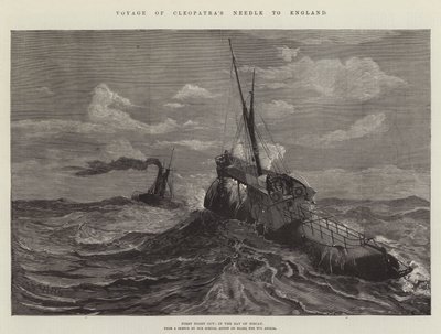 Voyage de l