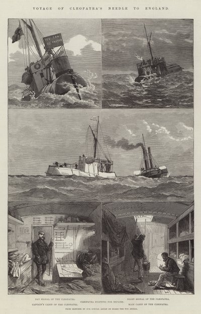Voyage de l