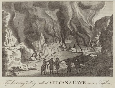 Grotte de Vulcain - English School