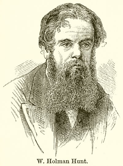 W. Holman Hunt - English School