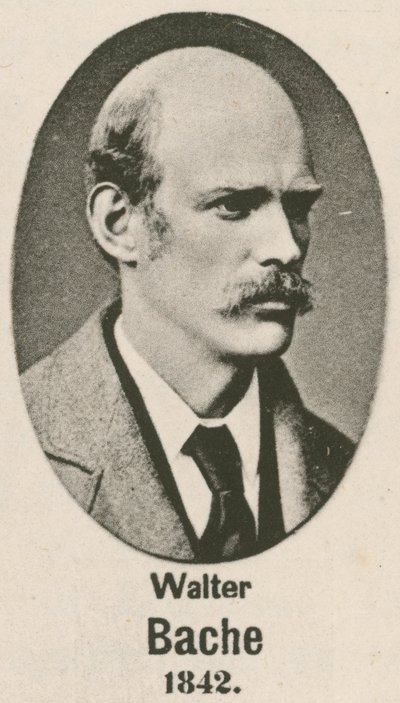 Walter Bache - English School
