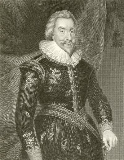 Walter, Premier Lord Aston - English School