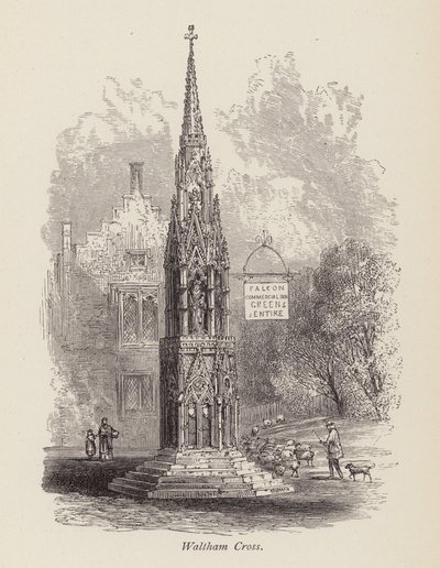 Waltham Cross - English School