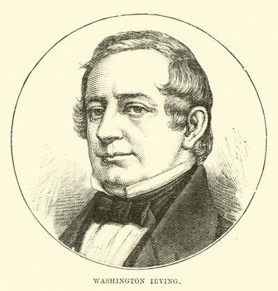 Washington Irving - English School
