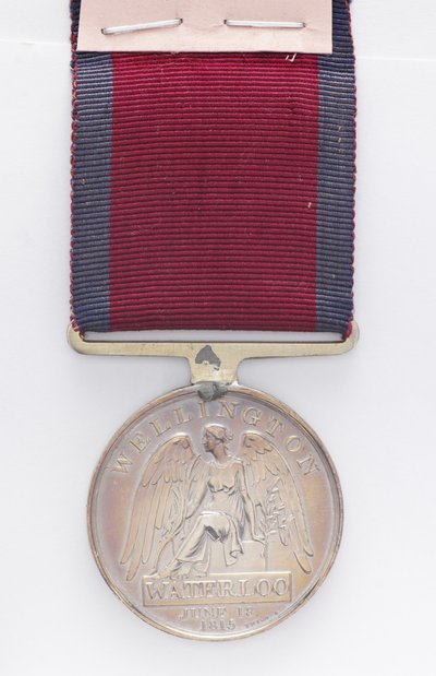 Médaille de Waterloo - English School