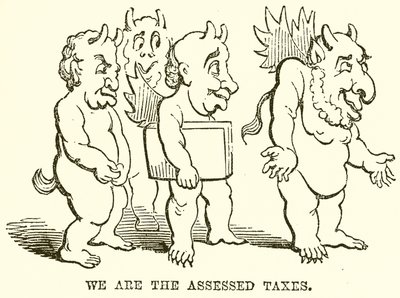 Nous sommes les taxes évaluées - English School