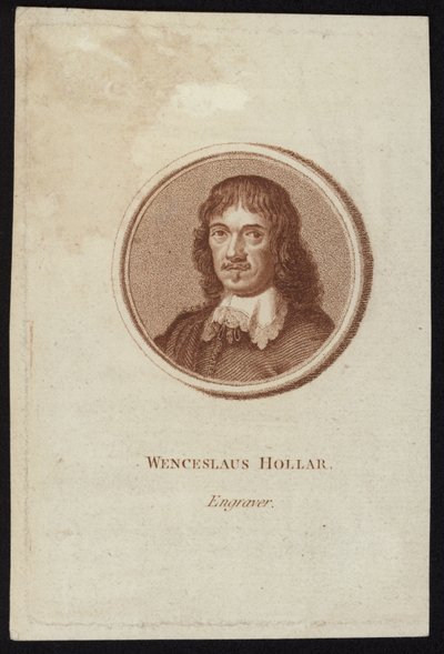 Wenceslaus Hollar - English School
