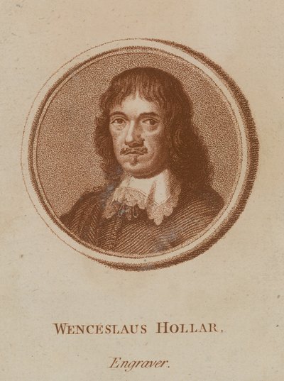 Wenceslaus Hollar, graveur - English School