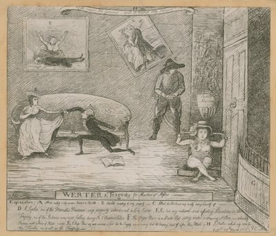 Werter, une tragédie - English School