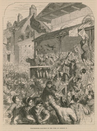 Élection de Westminster à l