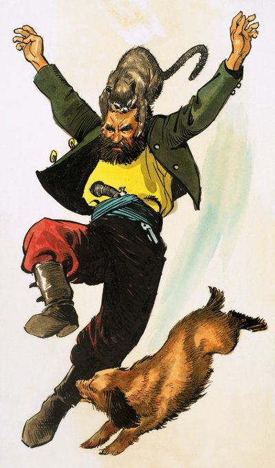 Quand les animaux attaquent - English School