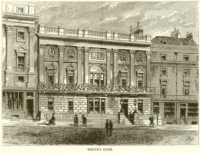 Whites Club - English School