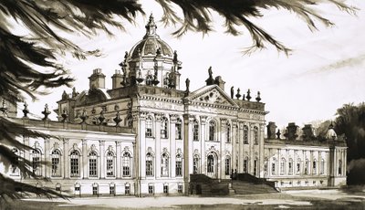 Pourquoi ils ont été construits : Castle Howard - English School