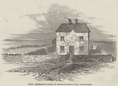 Maison de la veuve M