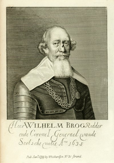 William Brog - English School
