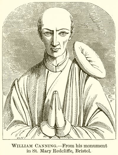 William Canning - English School