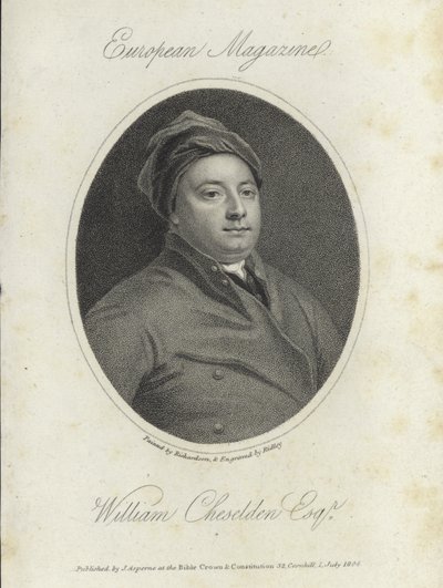 William Cheselden - English School