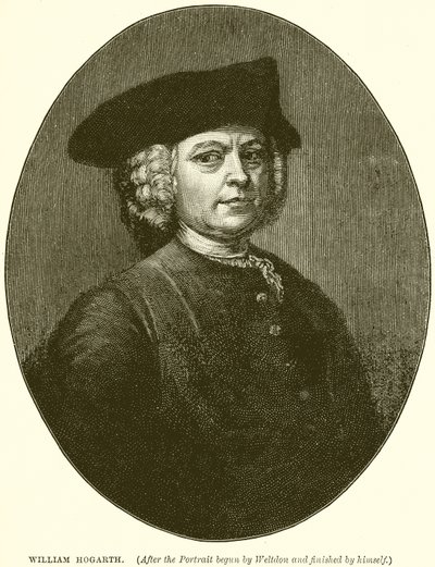 William Hogarth - English School