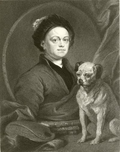 William Hogarth - English School