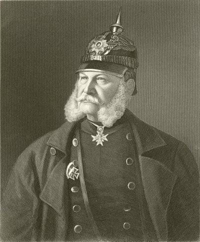Guillaume I - English School