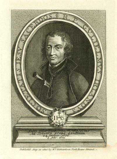 William Ireland - English School