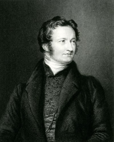 William Mulready (1786-1863), gravé par J.Thomson - English School