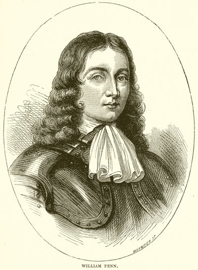 William Penn - English School