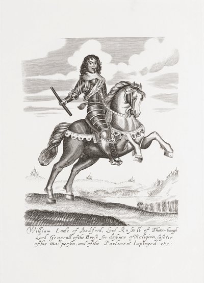 William Russell - English School