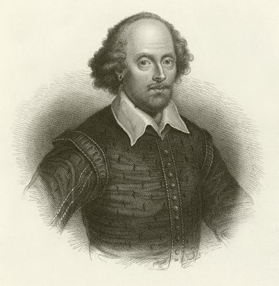 William Shakespeare - English School
