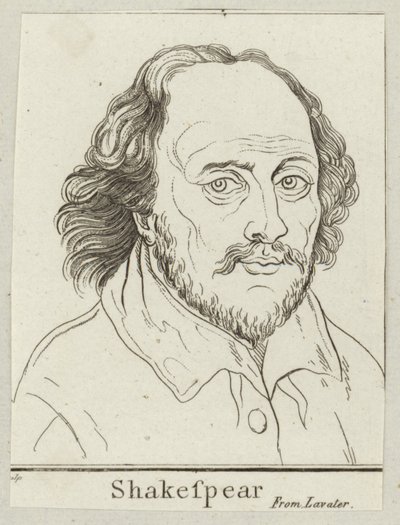 William Shakespeare - English School