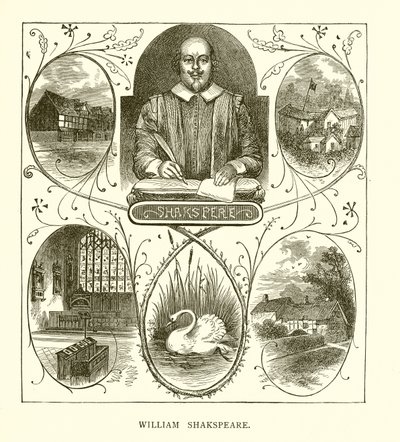 William Shakespeare - English School