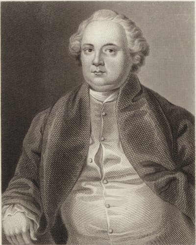 William Shenstone - English School