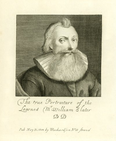 William Slater - English School