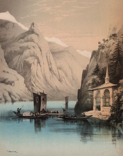 Chapelle de Guillaume Tell - English School