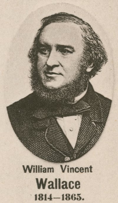 William Vincent Wallace - English School