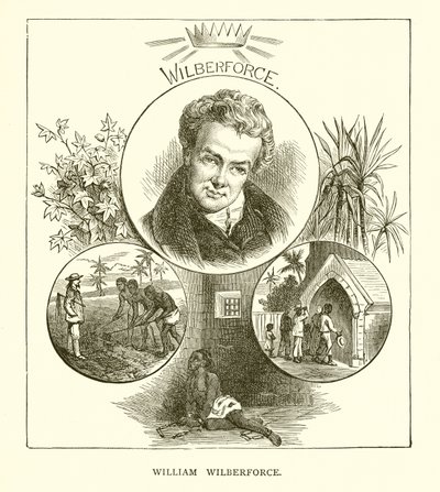 William Wilberforce - English School