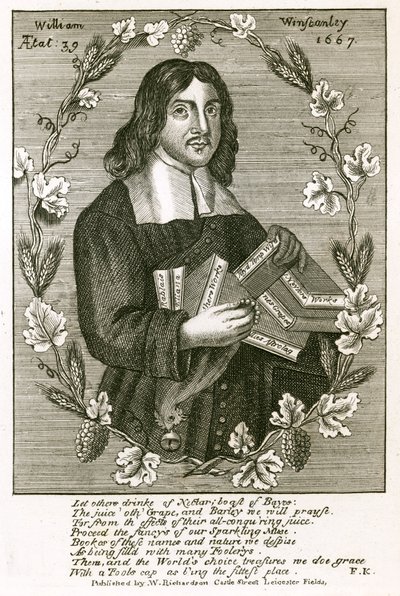 William Winstanley - English School