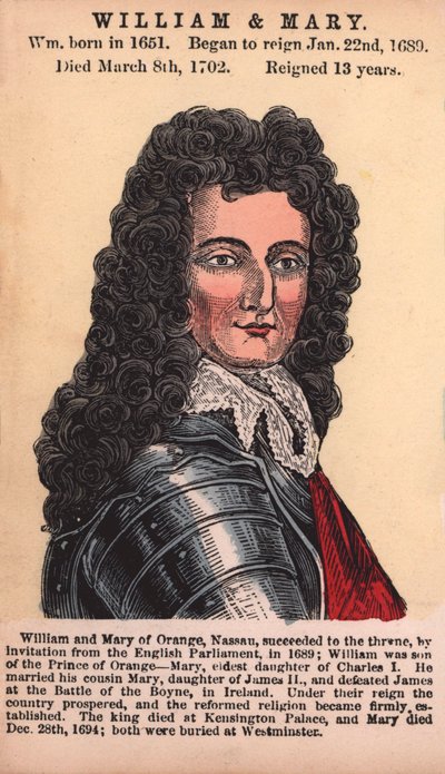 Guillaume et Marie - English School