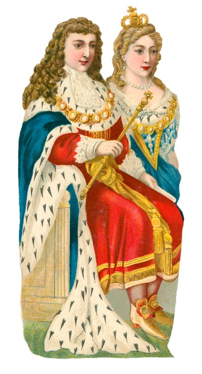 William et Mary - English School