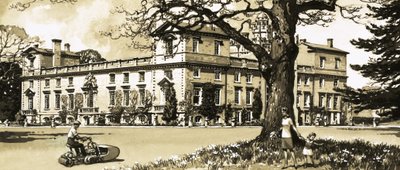 Maison de Wilton - English School