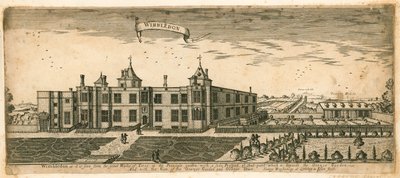 Wimbledon, vers 1678 - English School