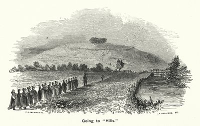 Winchester College : Aller à "Hills" - English School