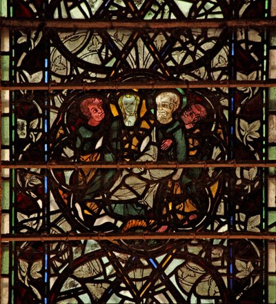 Scène de la vie de Saint Paul - English School