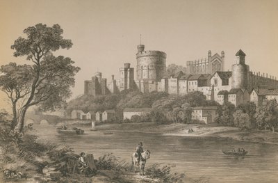 Château de Windsor - English School