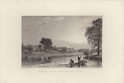Château de Windsor - English School